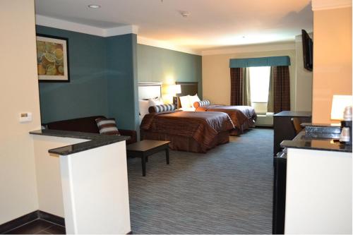 Red River Inn and Suites in Thackerville, USA