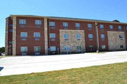 Red River Inn and Suites in Thackerville, USA