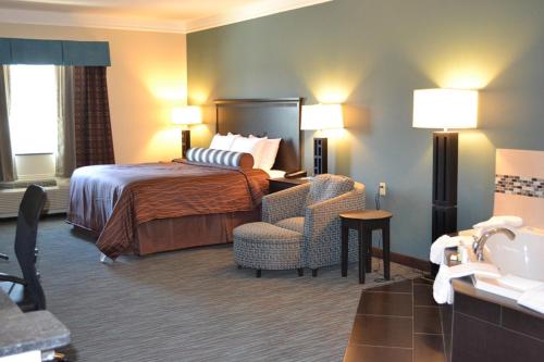 Red River Inn and Suites in Thackerville, USA
