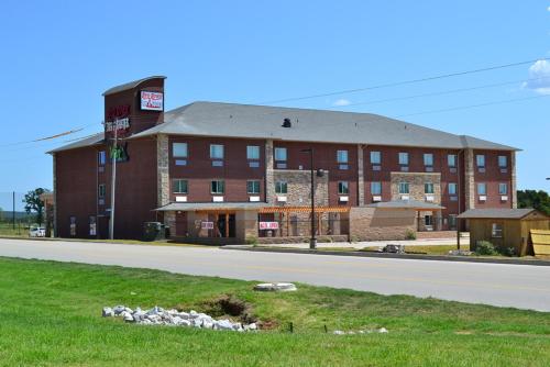 Red River Inn and Suites Thackerville