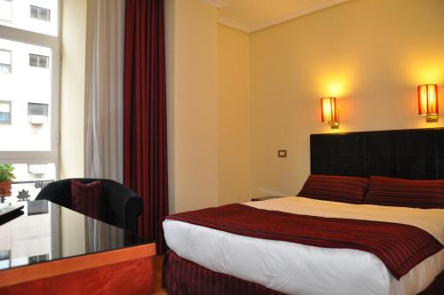 Hotel Compostela Vigo