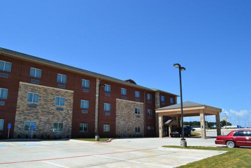 Red River Inn and Suites in Thackerville, USA
