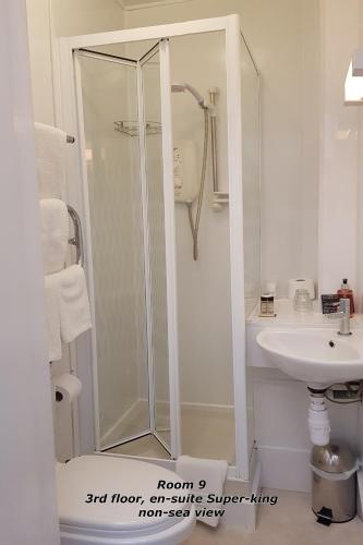 The Paragon - Guest Accommodation - image 14