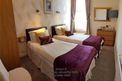 The Paragon - Guest Accommodation - image 13