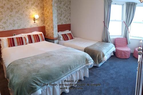 The Paragon - Guest Accommodation - image 12