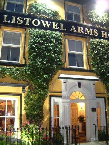 The Listowel Arms Hotel