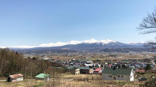 Pension Yamasan - Accommodation - Nakafurano