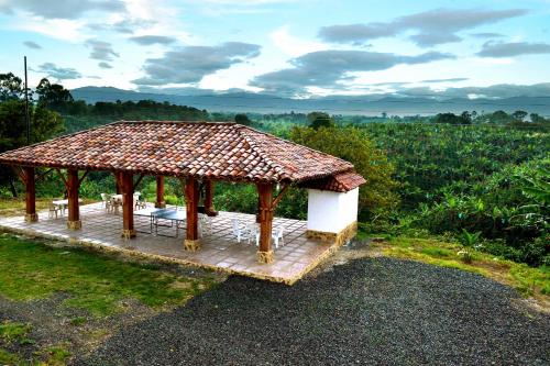 Finca Hotel San Fernando Quimbaya