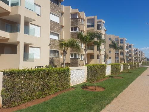 Exterior view, Evasion Bouznika أمام شاطىء بوزنيقة in Bouznika