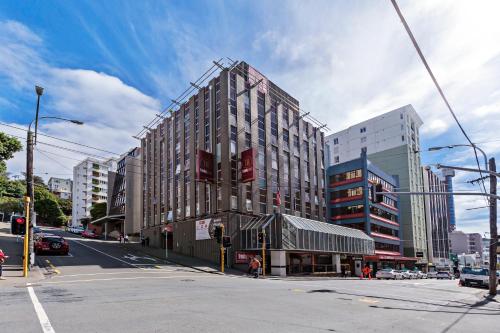 Trinity Hotel, Wellington