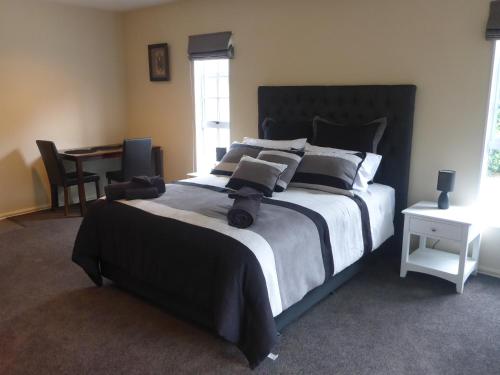 B&B Blenheim - GMH Home Stay - Bed and Breakfast Blenheim