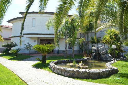 Hotel Toscano, Tarsia bei Altomonte