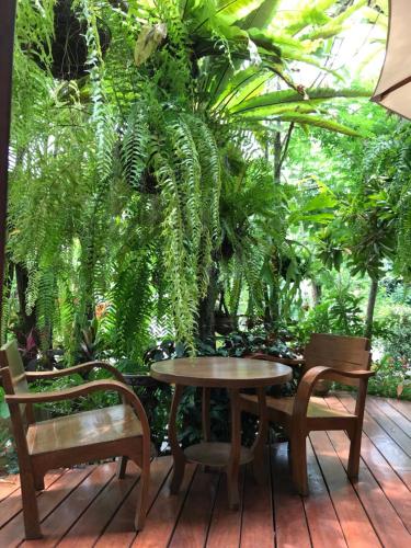 Rich Garden House Hotel - 숙소 외관