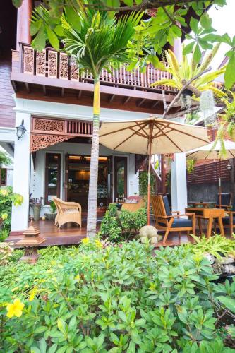 Rich Garden House Hotel - 숙소 외관