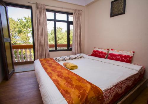 Guestroom, Langtang View Nagarkot Bed & Breakfast in Nagarkot