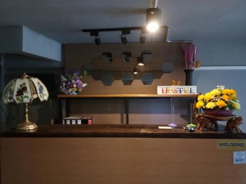 Entrance, The 25 Hostel in Hat Yai
