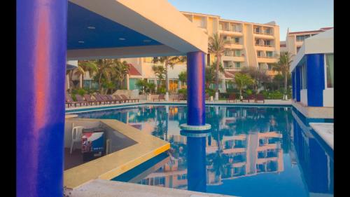 Preciosos Estudio Vista al Mar o jardín, Cancún (Foto 5)