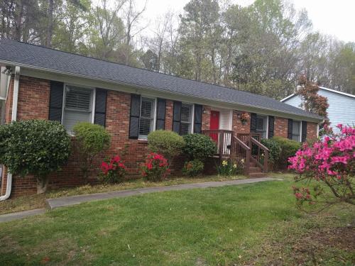 University City Guest House in Charlotte, USA