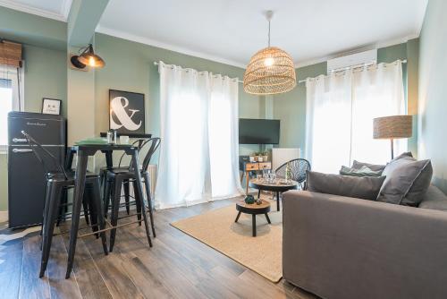 SunBow Olive- Boutique Apartment in Dowtown Athens, Atény (fotografie 6)