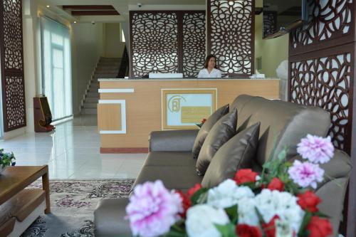 Bahla Jewel Hotel Apartments in Bahla