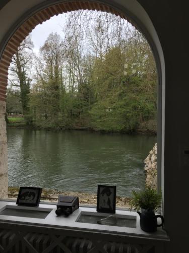 Moulin Saint Julien maison d’hôtes