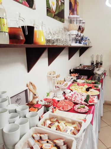 餐飲選擇, Willa Adonis in 斯威諾吉茨