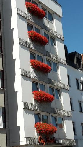 City-Hotel garni - image 12
