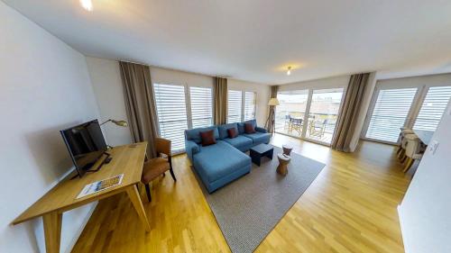 Apartment Spedition in Thun, Schweiz