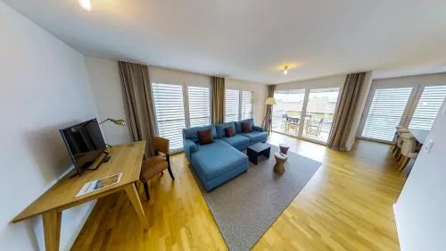 Apartment Spedition in Thun, Schweiz