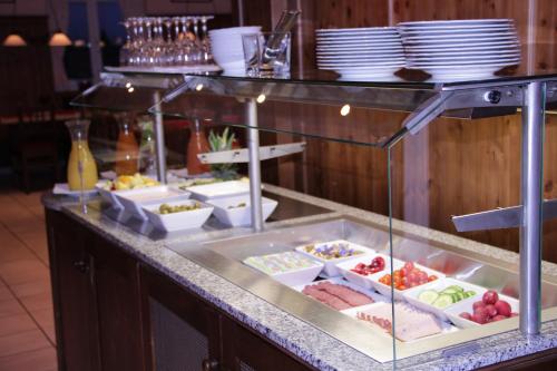 Ételek és italok, Hotel-Gasthof-Kohlmeier in Kranzberg