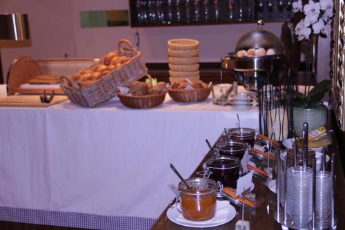 Ételek és italok, Hotel-Gasthof-Kohlmeier in Kranzberg