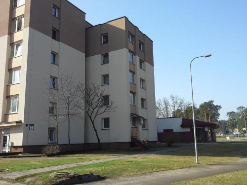 A szálláshely kívülről, Lima Studio in Druskininkai