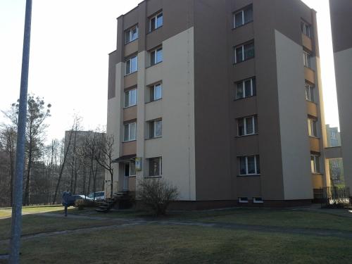 A szálláshely kívülről, Lima Studio in Druskininkai