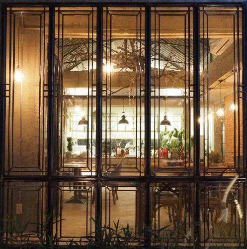 Gajib Bed&Breakfast - 레스토랑