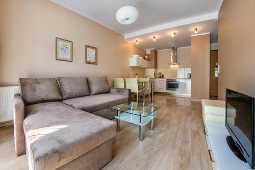 One-Bedroom Apartment room in Sun & Snow Sopocka Rezydencja