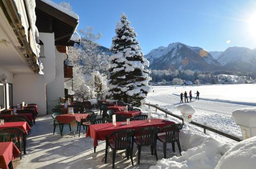 Omgeving, Hotel Restaurant Cafe Fuggerhof in Oberstdorf