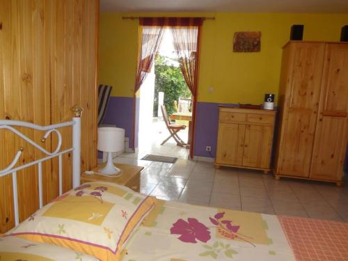 Gites Alamanda in Bouillante
