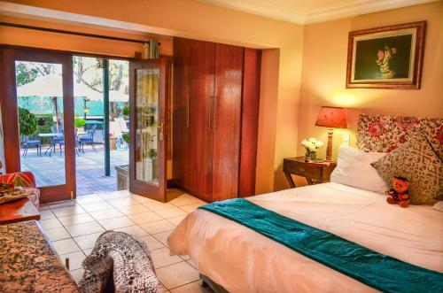 Elizabeth Manor Guest House in Sandton