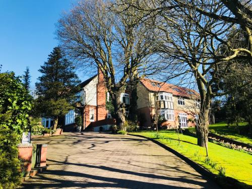 Grimscote Manor Hotel - Coleshill