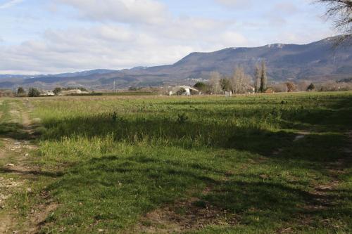 ancienne ferme rénovée