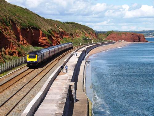 Dawlish Holiday Apartment