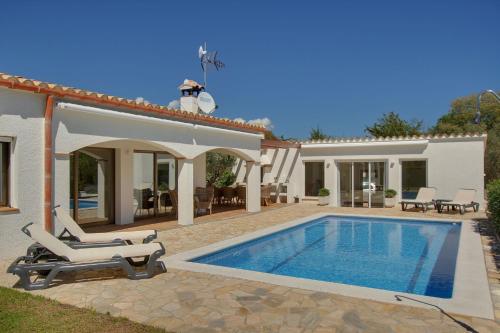 Casa Peters - Accommodation - Calonge