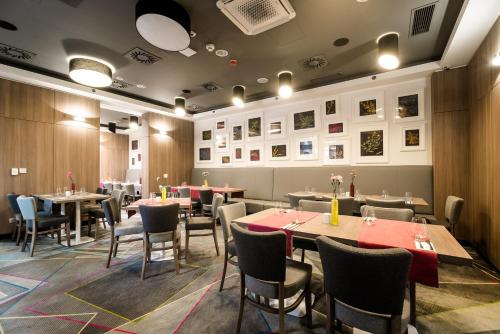 Golden Tulip Krakow Kazimierz - image 12