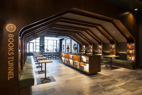 OMO7 Asahikawa by Hoshino Resorts - Hotel - Asahikawa