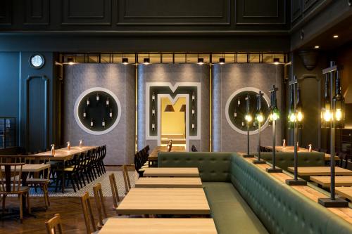 OMO7旭川 by 星野 Resort OMO Cafe & Bar | 去趣 chicTrip