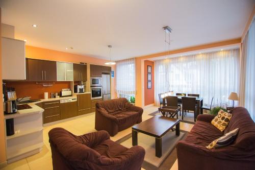 Apartamenty Świnoujście - Villa Marinos