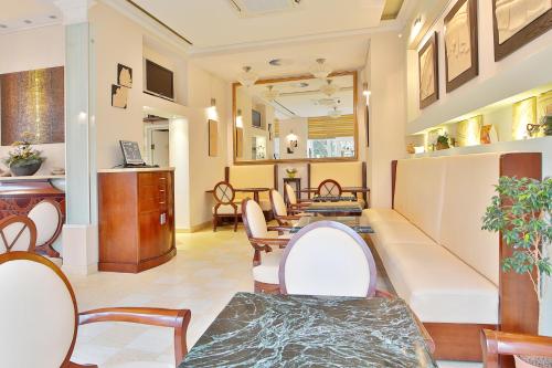 Restaurant, Sun Palace Wellness Hotel in Marianske Lazne