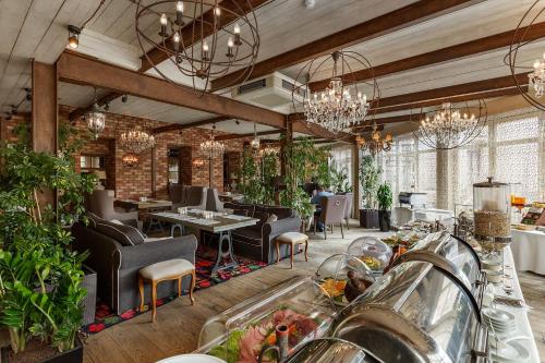 BOUTIQUE HOTEL AMBASSADORI MOSCOW - image 8