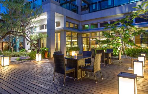 Facilities, Taroko Liiko Hotel in Hsincheng Township