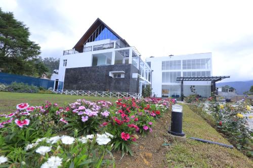 花園
